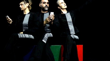 Disfruta de un fin de semana lleno de música y teatro en el Pasaje Dardo Rocha