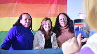 Primer encuentro de la diversidad bonaerense