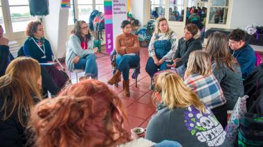 Primer encuentro de la diversidad bonaerense