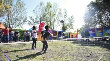Ringuelet festeja su aniversario con música, comidas, feria y mucho más