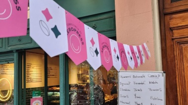 Gastronomía360: La fiesta del café se vivió en La Plata con una competencia de aeropréss