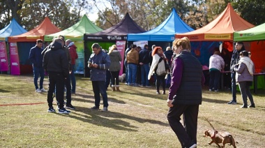 Llegan a Altos de San Lorenzo los servicios y actividades de Barrio x Barrio