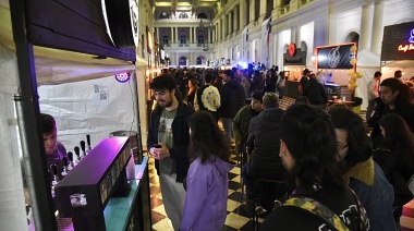 Unas 8 mil personas asistieron al festival cervecero en el Pasaje Dardo Rocha
