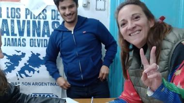 Una candidata de Escudero afirma que “Garro le debe un jardín a los niños de Altos de San Lorenzo”