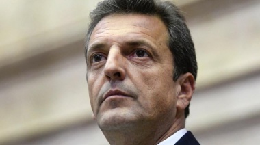 Sergio Massa promete un gobierno de unidad nacional si es elegido presidente