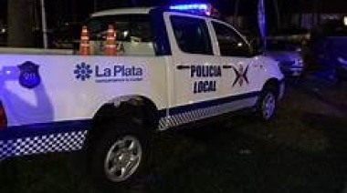 Mujer policía fue baleada en Gorina durante intento de robo