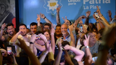 Elecciones: Unión por la Patria anuncia que Alak se impuso por 1409 votos