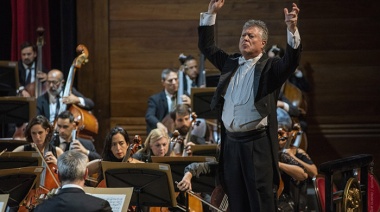 Continúa el ciclo de canciones de cámara en el Teatro Argentino