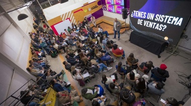 Inicia un nuevo curso de “Habilidades para emprender” en La Plata