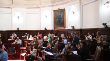El Concejo Deliberante de La Plata retoma sesiones tras el triunfo de Javier Milei en el balotaje