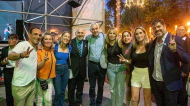 Secco asumió su sexto mandato y apuntó a “los 4 años de mayor crecimiento”