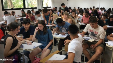 Récord de inscripciones en la UNLP: Más de 37 mil nuevos estudiantes para el ciclo 2024