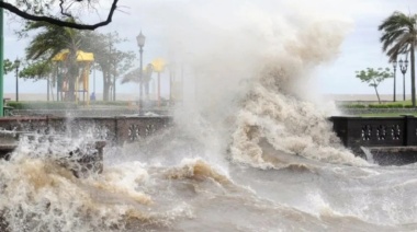 Alerta por crecida: Río de la Plata superará los 3 metros en zonas clave