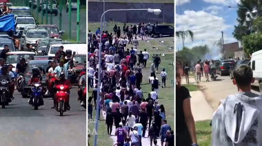 Conmoción en Ensenada: Funeral de Rudo, el rapero solidario, termina a tiros