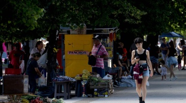 La Plata enfrenta la primera ola de calor del año: Pronóstico detallado para la semana