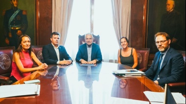 El Intendente Julio Alak impulsa la creación del Digesto Jurídico: una base de datos para ordenar la legislación local