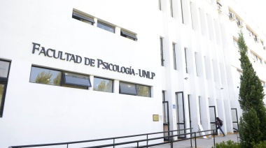 La Facultad de Psicología de la UNLP inicia la construcción de su propio hospital