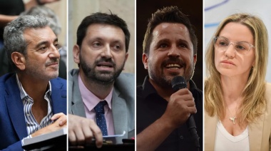 Milei levanta proyecto de ley "Bases" y acusa a diputados de traición