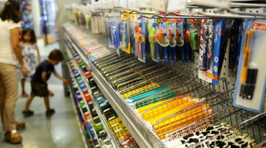 Las ventas minoristas PYME cayeron un 12,6% anual en marzo
