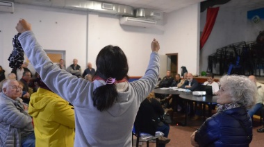 Vecinos de Tolosa, La Plata, advierten sobre la inseguridad: "Si venís, traé chaleco"