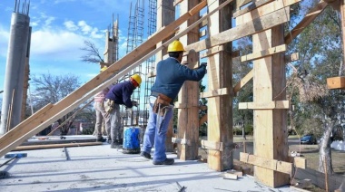 La actividad económica cayó 8,4% en marzo y profundiza la recesión