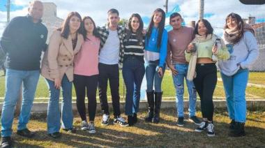 Fundación M.A. KOM celebró el Día de la Patria