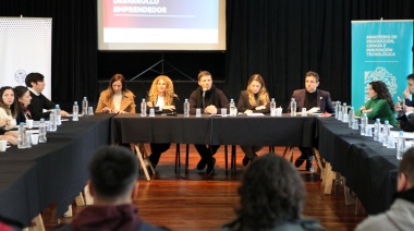 Créditos a tasa cero, desarrollo comercial y capacitaciones para emprendedores en La Plata