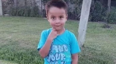 Desapareció un niño de 5 años en Corrientes y ofrecen recompensa de $5 millones