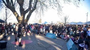 El Paseo de Compras de Meridiano V marcó otro gran fin de semana