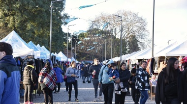 El Paseo de Compras Meridiano V abrirá todos los viernes