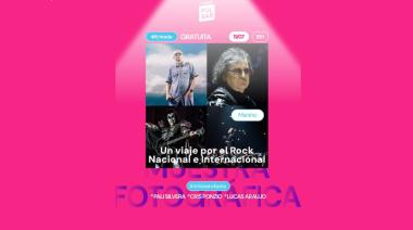 Exposición Fotográfica de Manino: Un Viaje por el Rock Nacional e Internacional