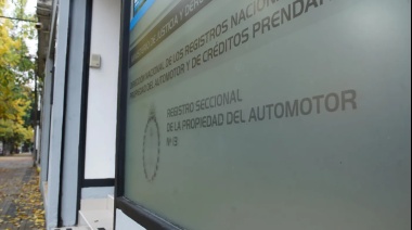 Cerraron 136 oficinas del registro automotor