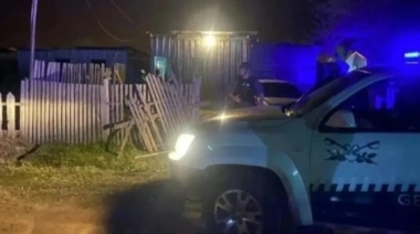 Gendarmería evitó un caso de tráfico infantil en Entre Ríos tras rescatar a una niña que iba a ser vendida