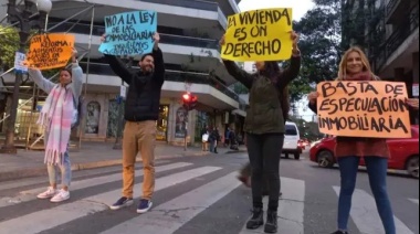 Inquilinos en crisis: en Capital pagar el alquiler cuesta más que 3 salarios mínimos