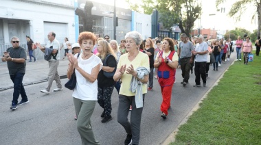 Dos barrios de La Plata se movilizan con un "alarmazo" por la seguridad