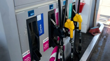 Los precios de los combustibles en La Plata subirán a partir del domingo