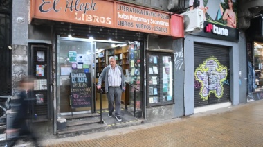 Más de 30 librerías en riesgo de cierre por la crisis económica