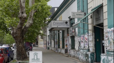 La Municipalidad avanza en el ordenamiento de los vendedores callejeros con la apertura de un nuevo centro