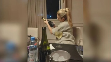 La defensa de Alberto Fernández aportó imágenes de Fabiola Yáñez bebiendo