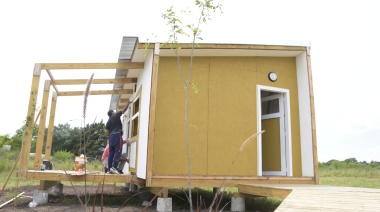 La UNLP construirá viviendas para familias vulnerables