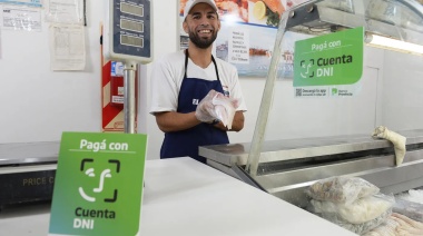 La Cuenta DNI ofrece descuentos en supermercados durante cinco días en octubre