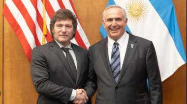 Argentina firma un acuerdo con EE.UU. para compartir información clave sobre el litio