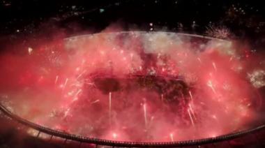 River enfrenta sanciones tras hallazgo de pirotecnia en el estadio