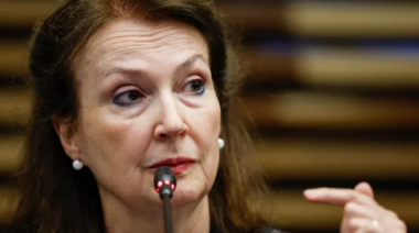 Diana Mondino deja Cancillería tras voto en la ONU