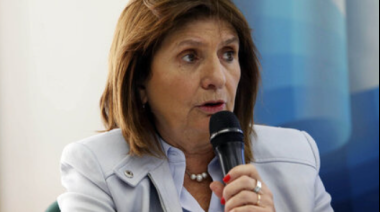 Bullrich celebró otra detención errónea en redes