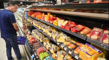 Los alimentos subieron entre 0,5% y 0,7% en la segunda semana de noviembre