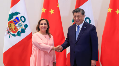 Chancay: el primer puerto inteligente de Sudamérica une a China y América Latina