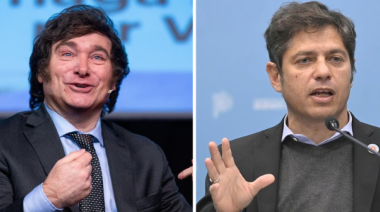 Kicillof denuncia una deuda de $7,8 billones de Nación con Provincia