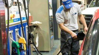 Aumento de combustibles: ¿Cuánto pasaron a costar la nafta y el gasoil?