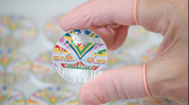 Reino Unido lanza moneda conmemorativa en honor a Paul McCartney